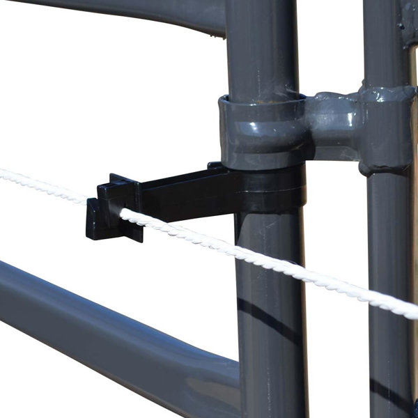 Patriot Pipe Clamp Insulator Wayfair